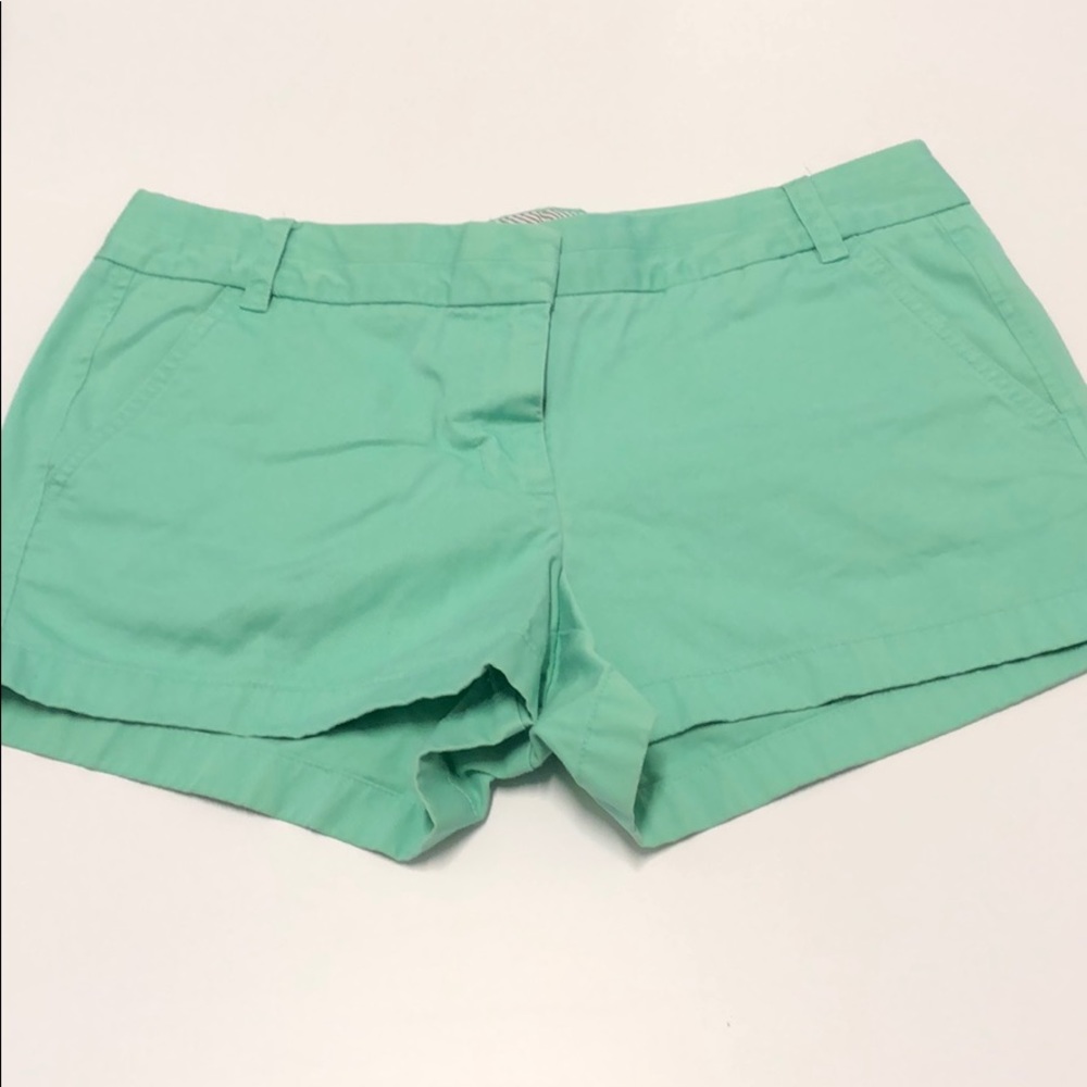 J crew shorts
